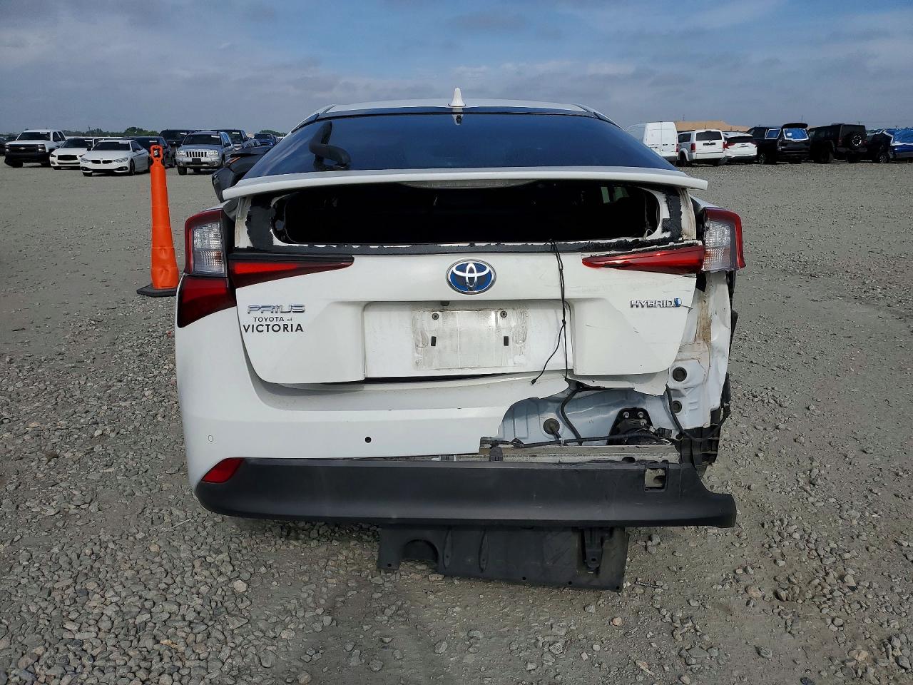 Toyota Prius Le