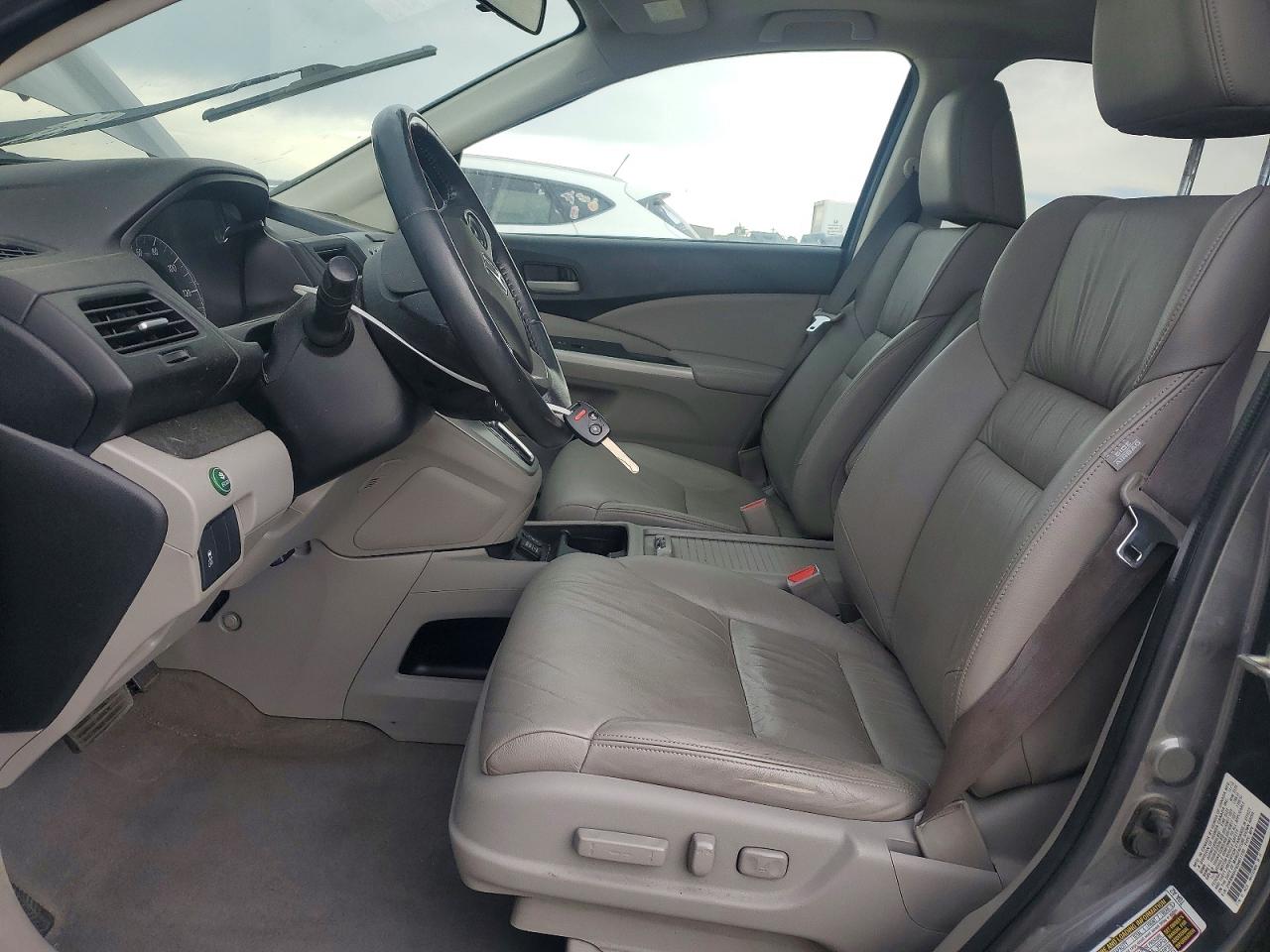 Honda Crv Exl