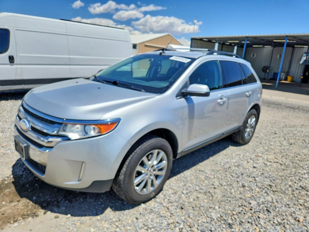 Salvage Ford Edge Image