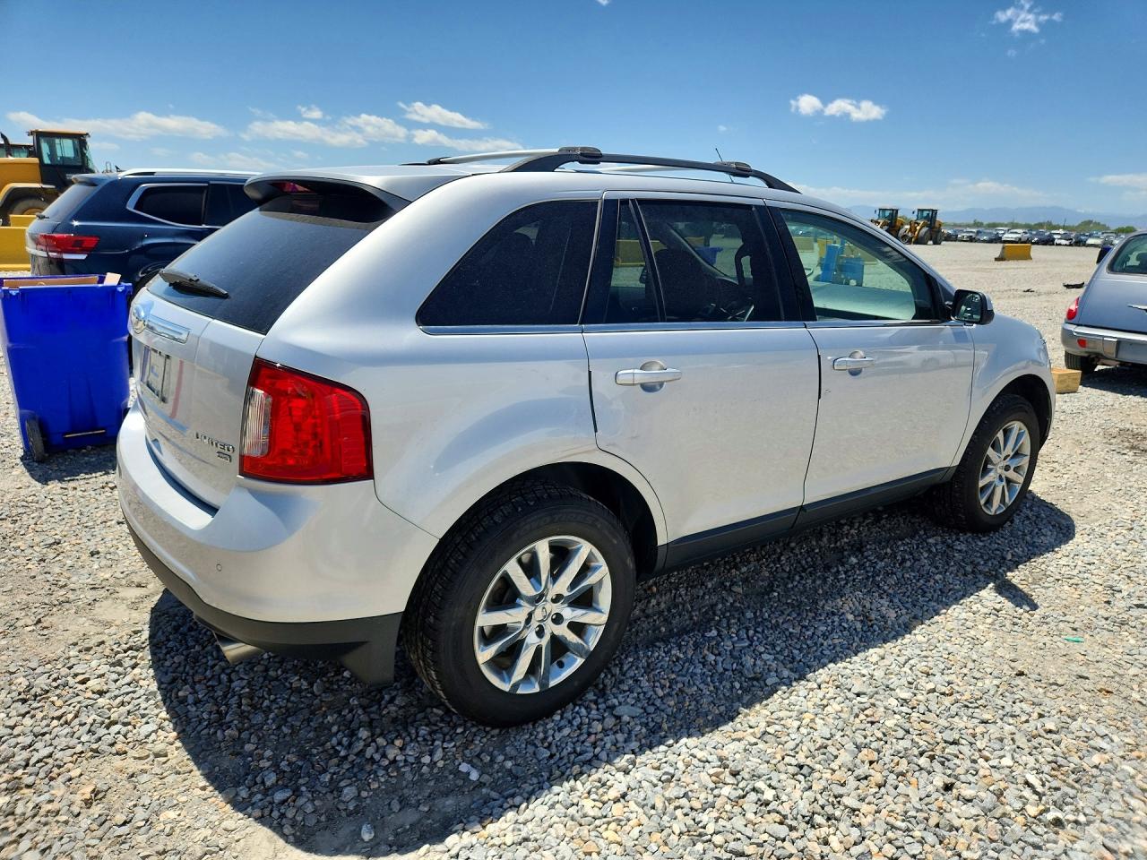 Ford Edge Limited
