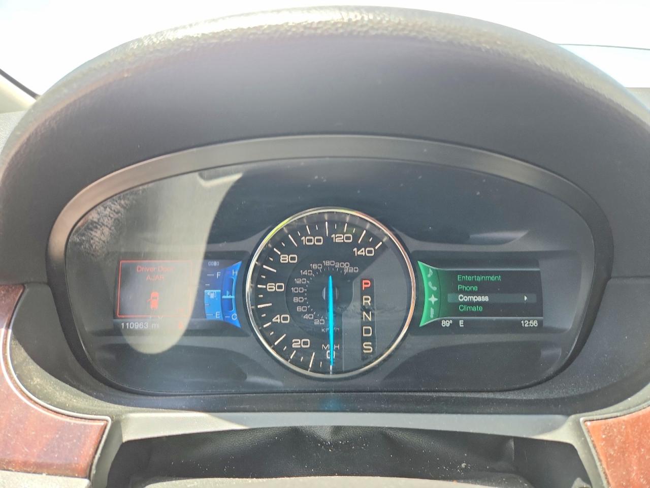 Ford Edge Limited