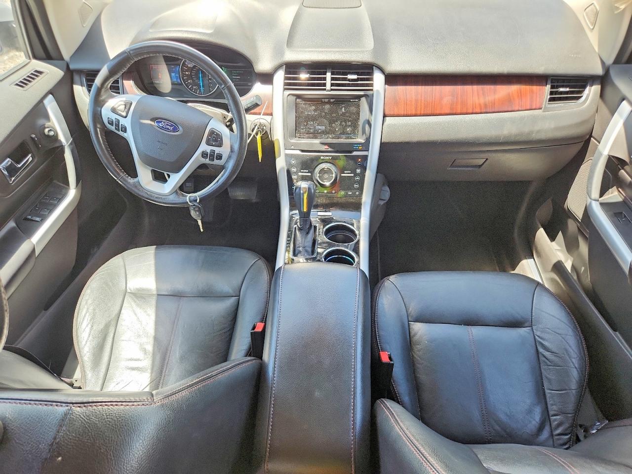 Ford Edge Limited