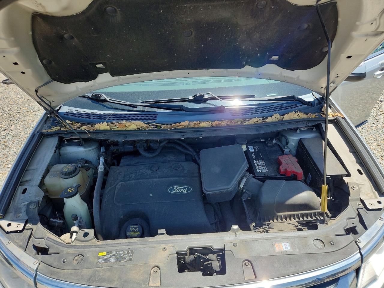 Ford Edge Limited