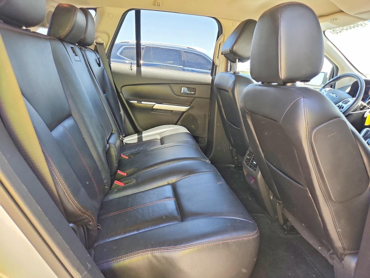 Ford Edge Limited