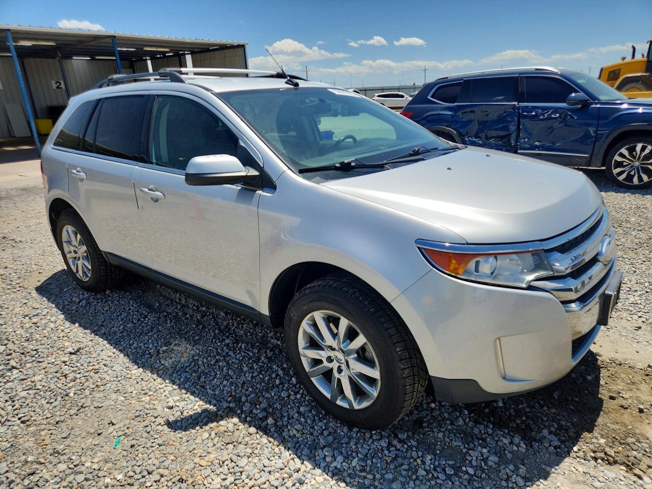 Ford Edge Limited