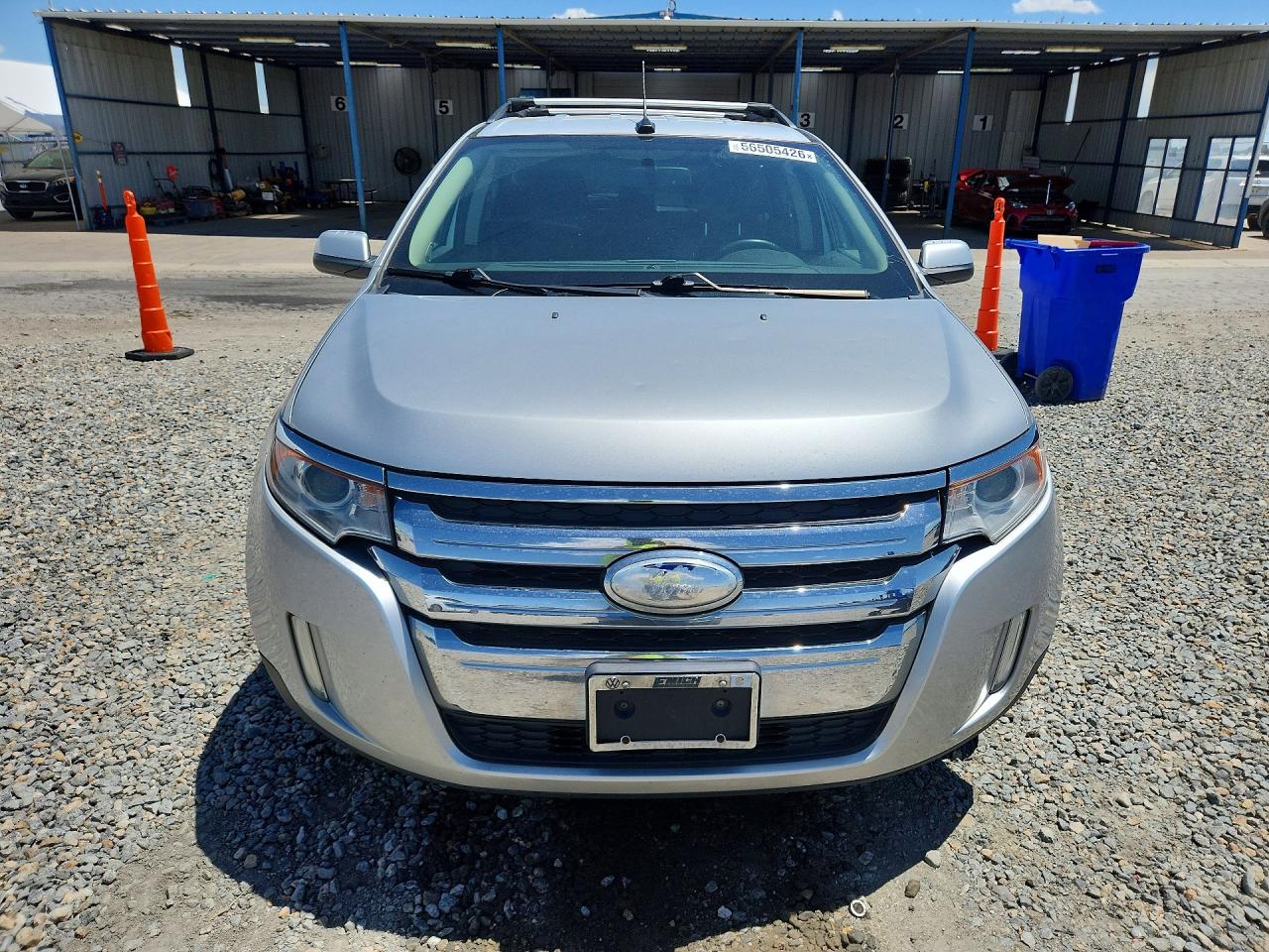 Ford Edge Limited
