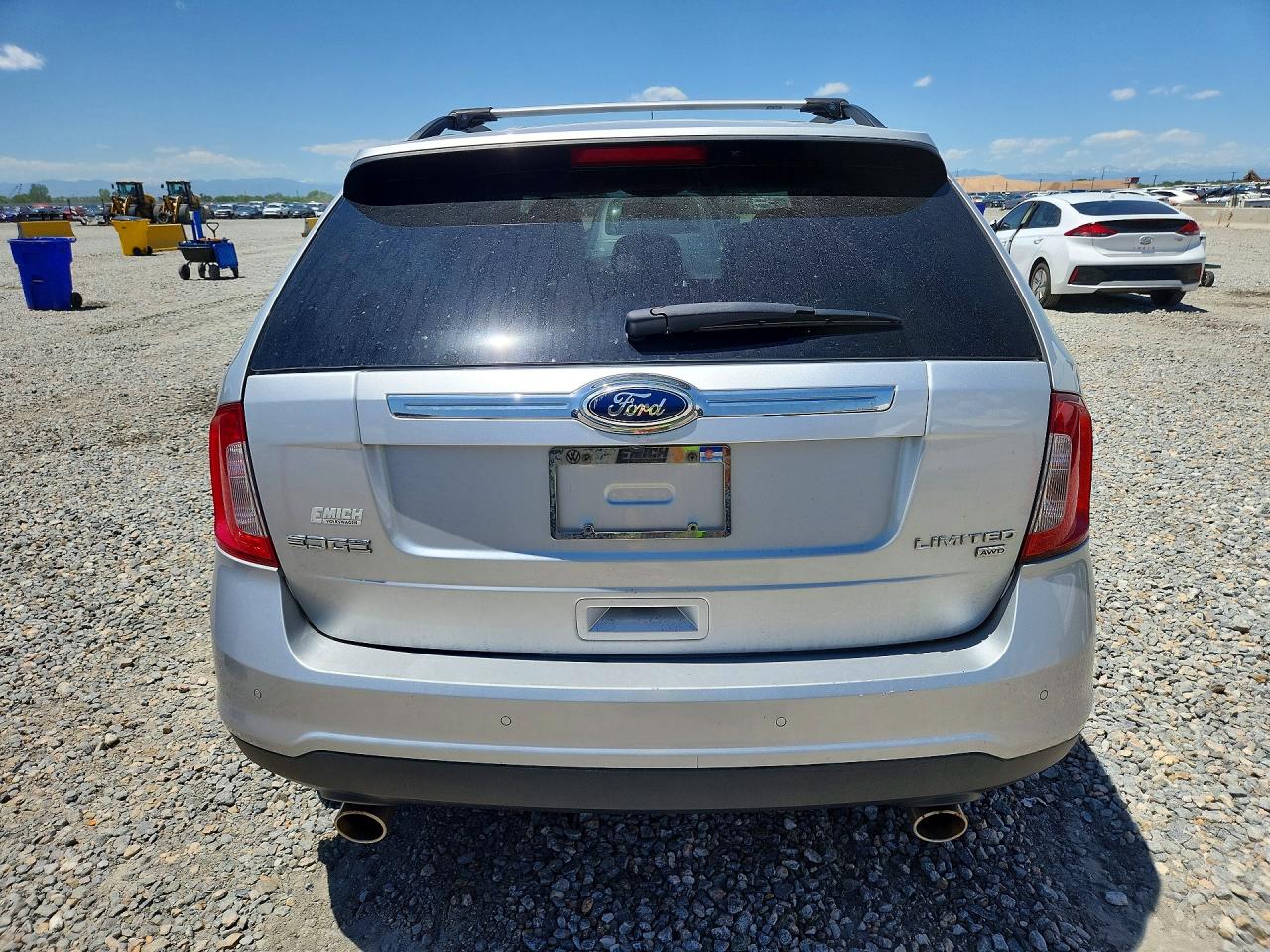 Ford Edge Limited