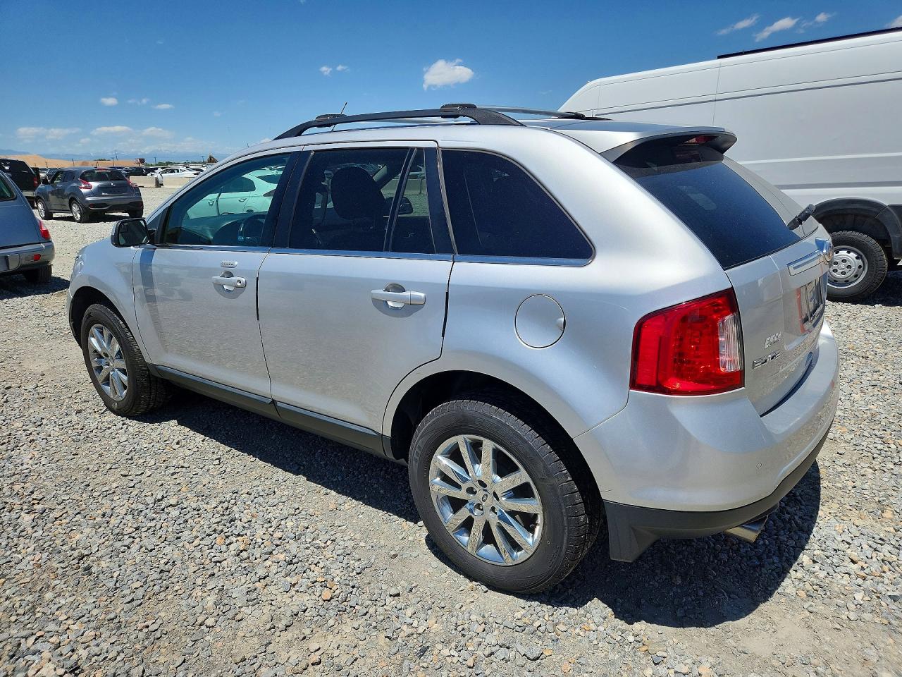 Ford Edge Limited