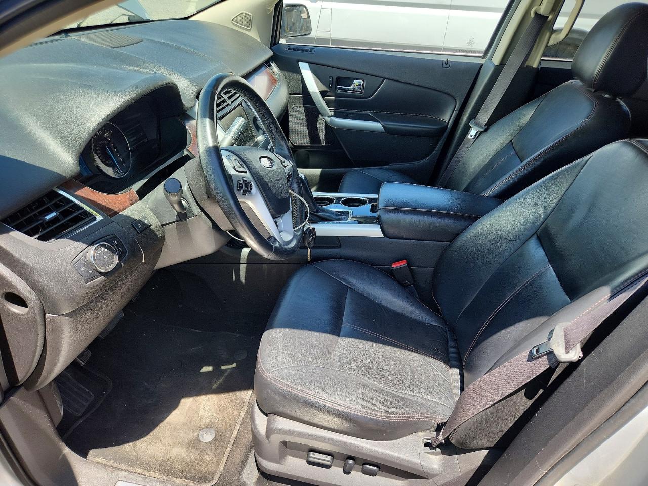 Ford Edge Limited