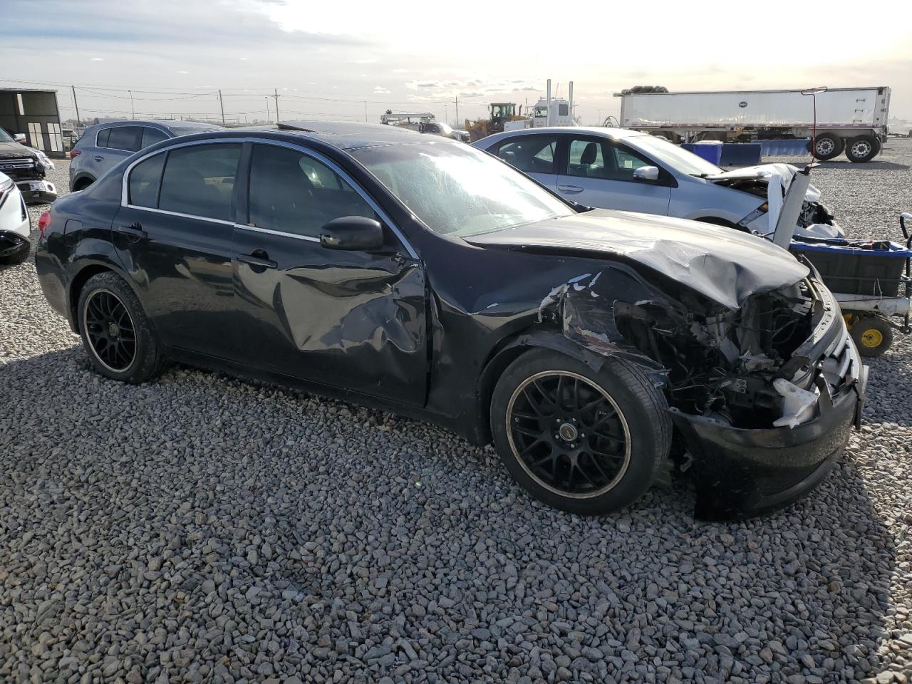 INFINITI G35