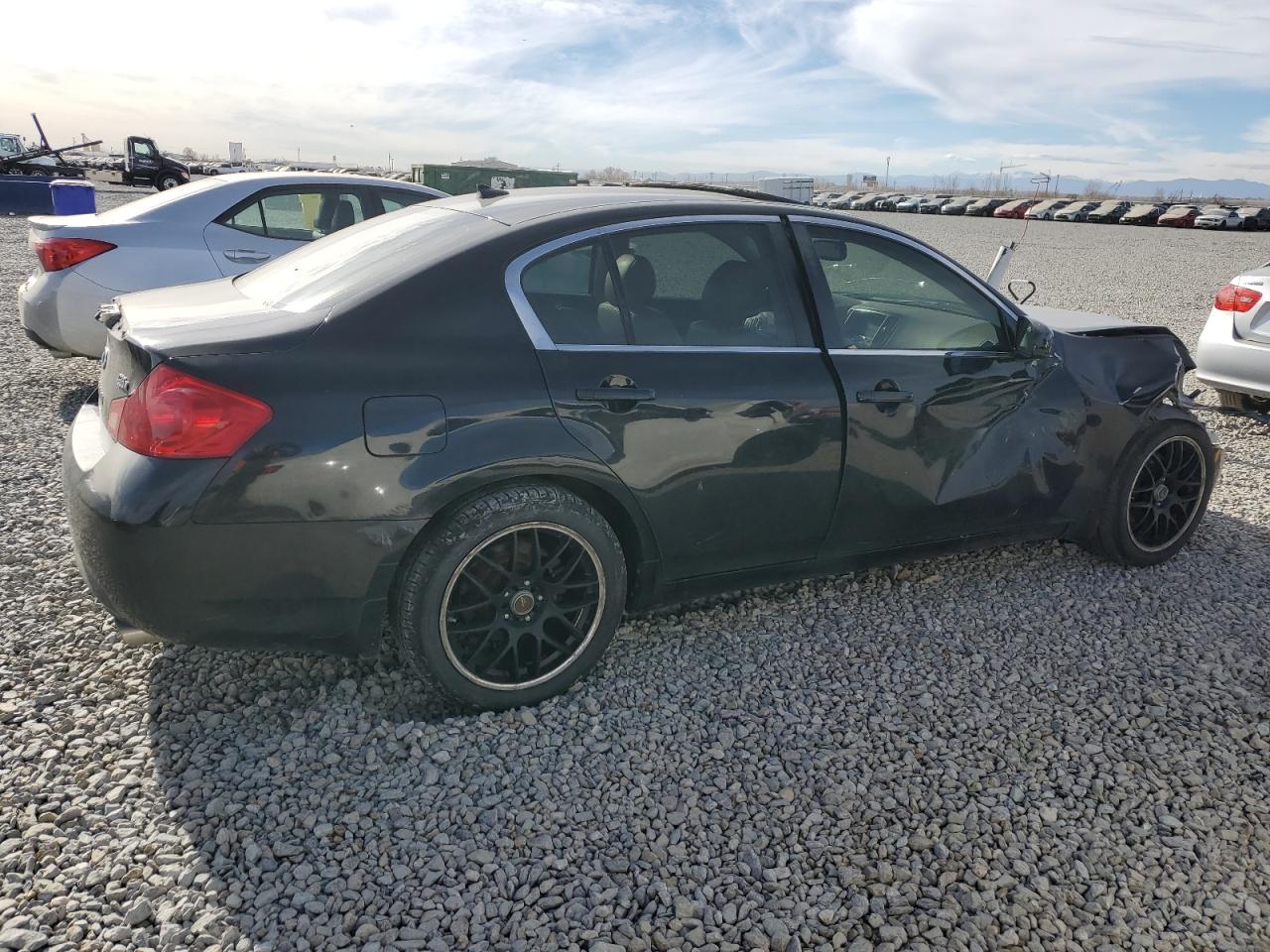 INFINITI G35