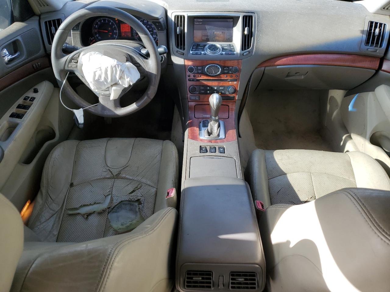 INFINITI G35