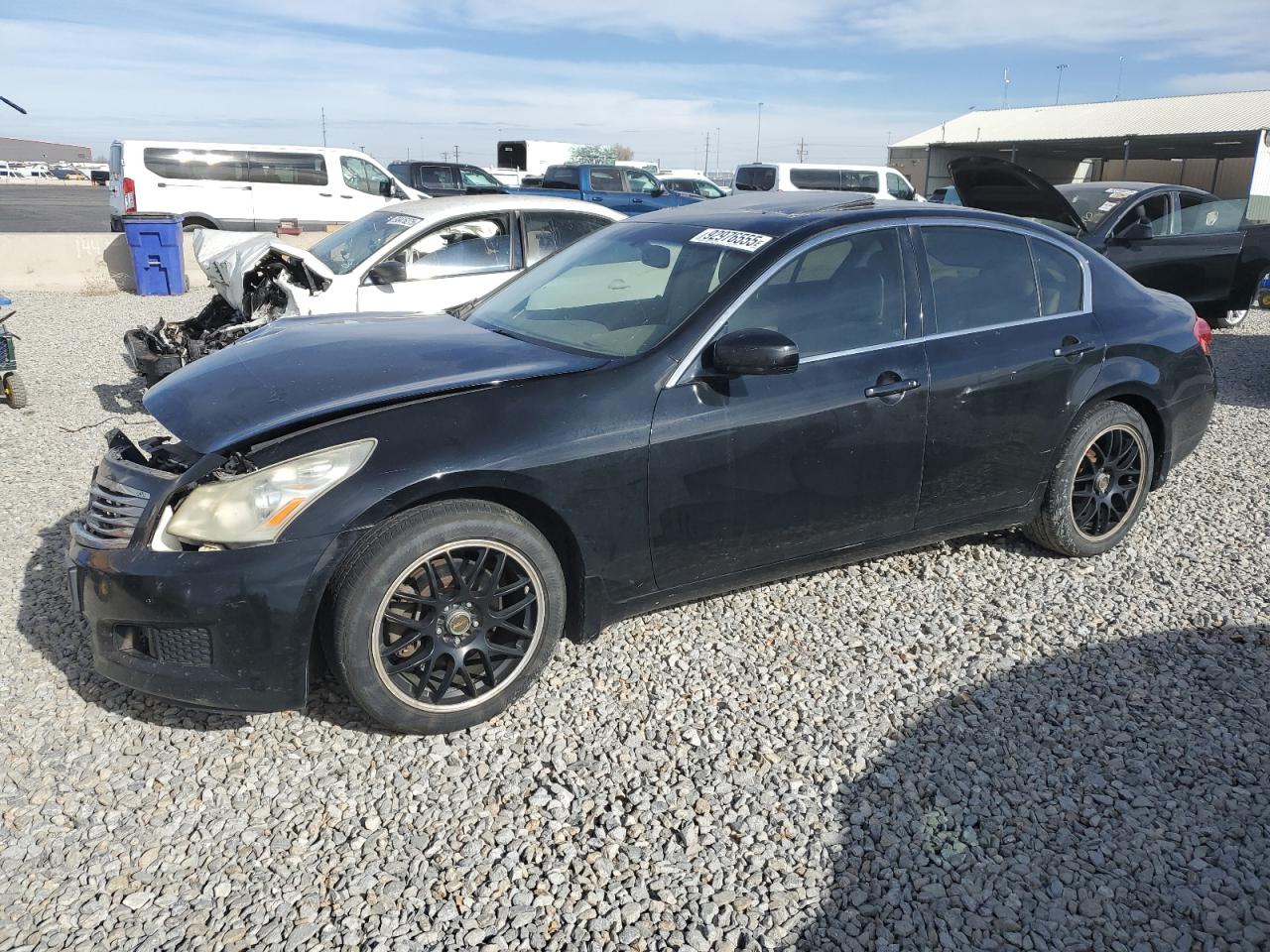 Salvage INFINITI G35 Image