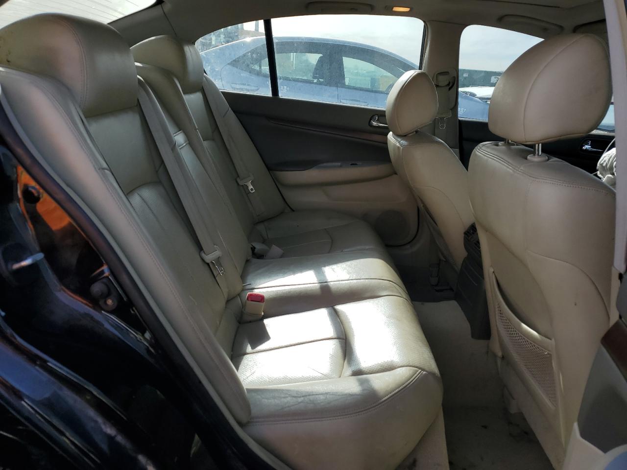 INFINITI G35