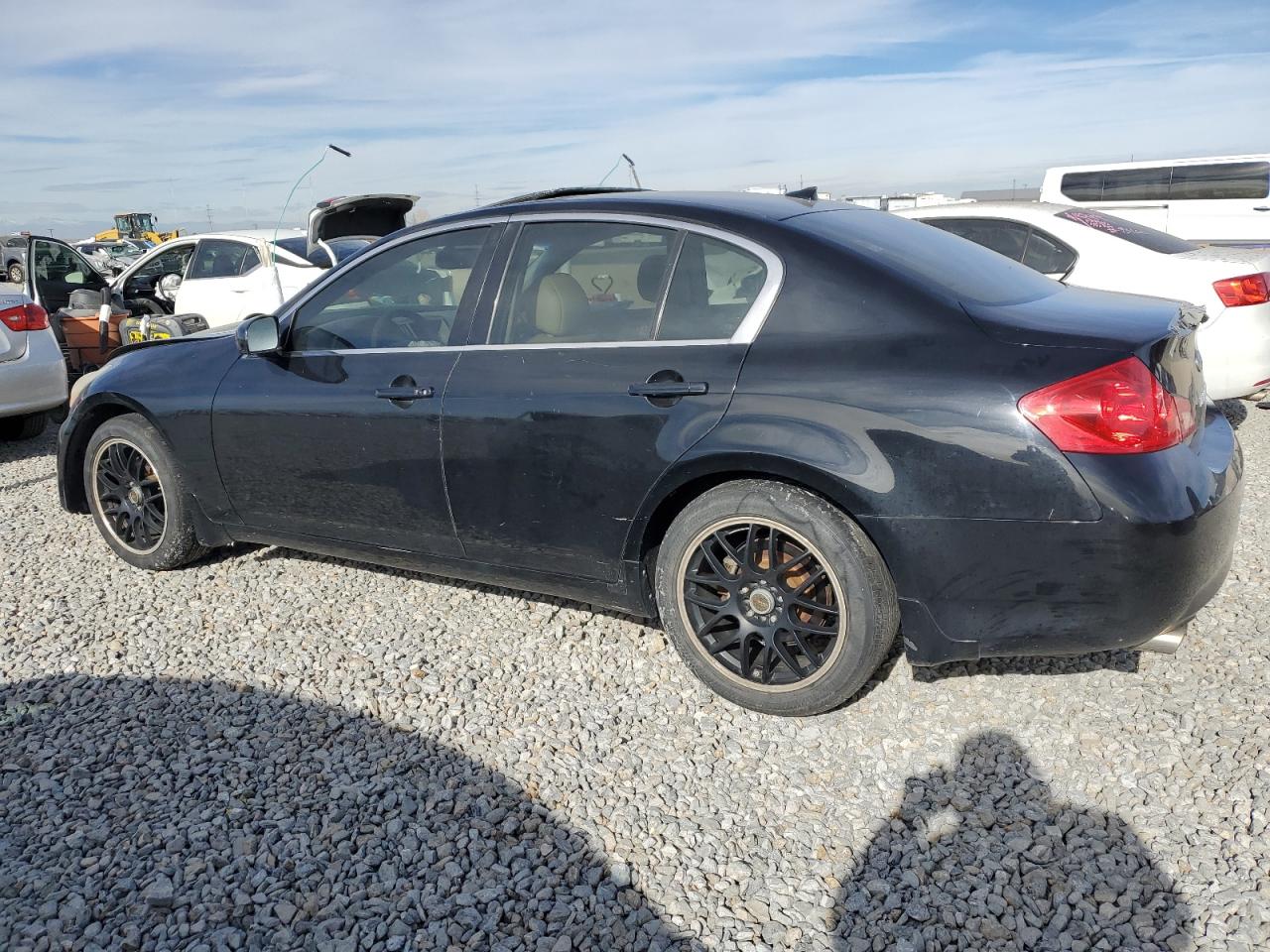 INFINITI G35