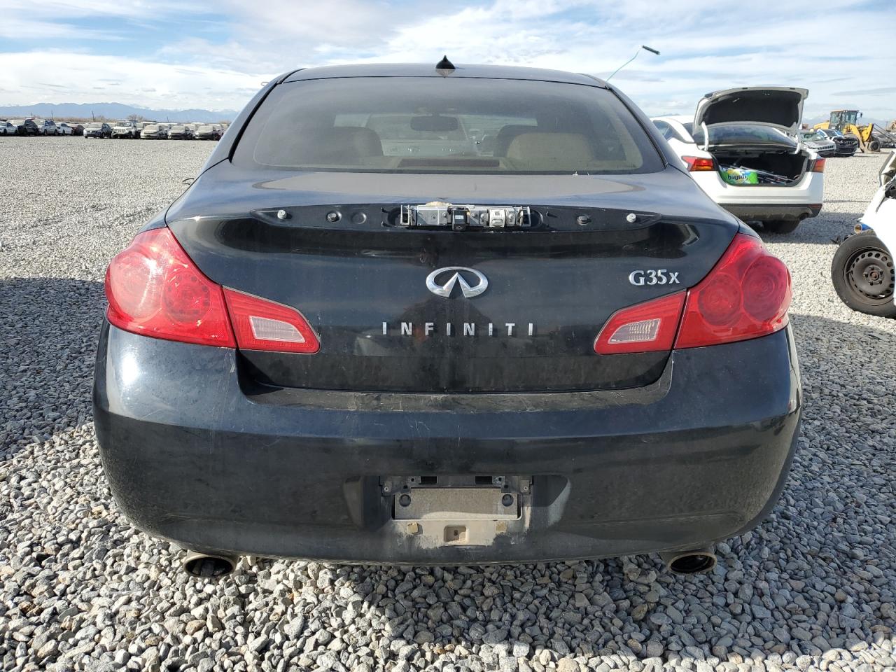 INFINITI G35