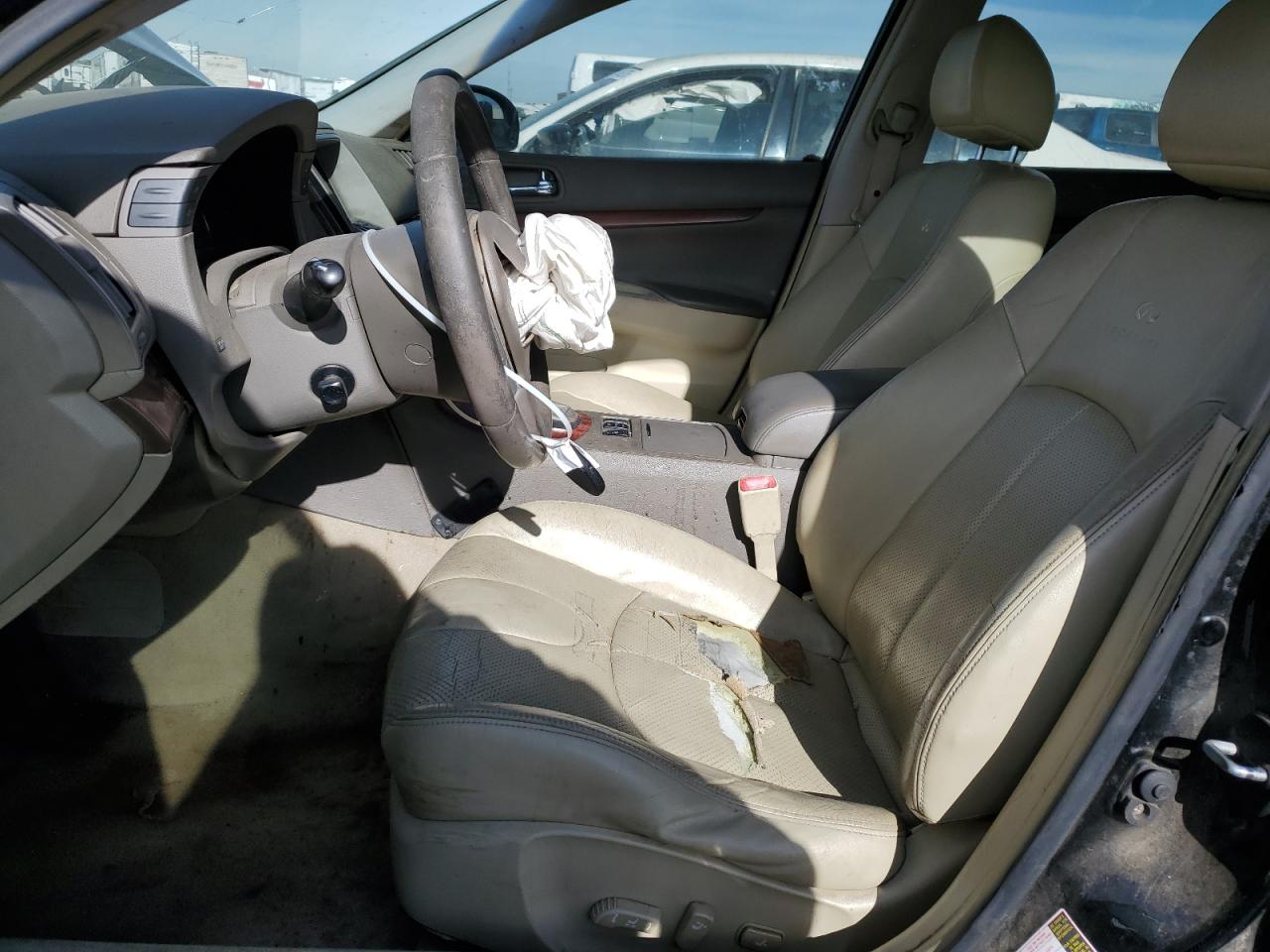 INFINITI G35