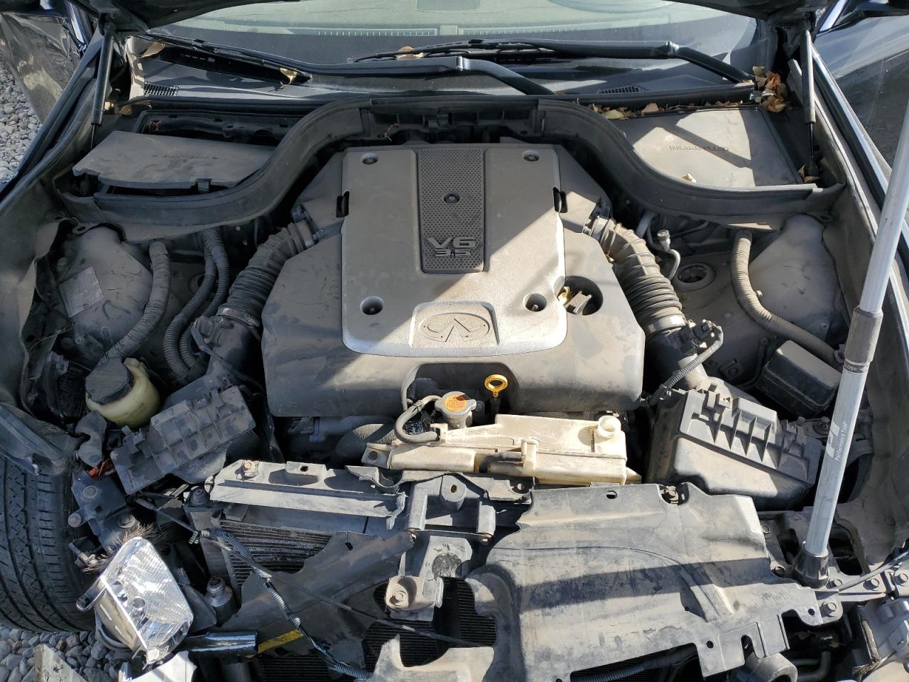 INFINITI G35