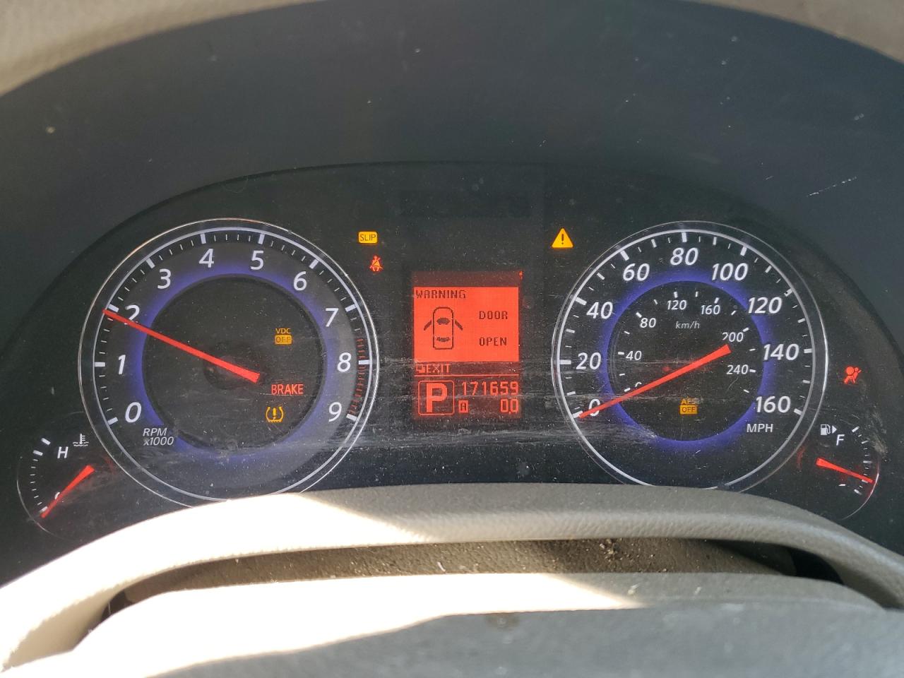 INFINITI G35