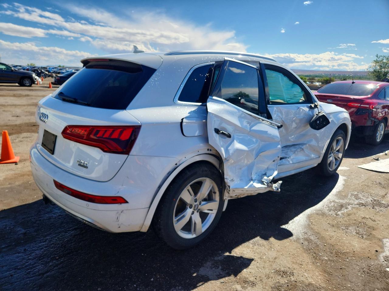 Audi Q5 Premium Plus