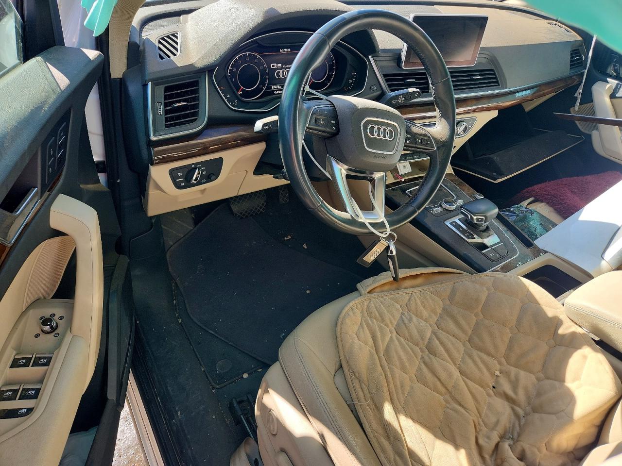 Audi Q5 Premium Plus