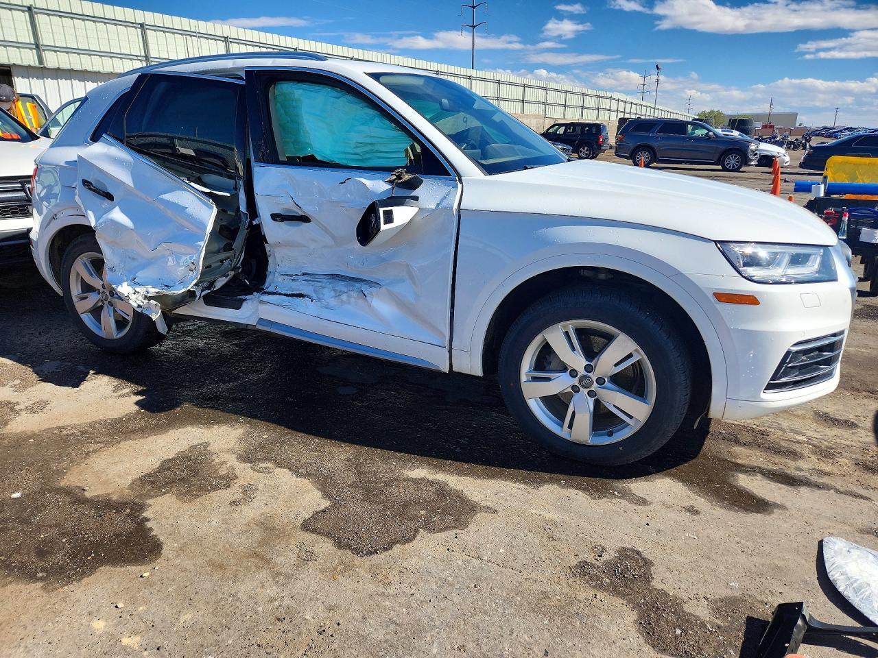Audi Q5 Premium Plus