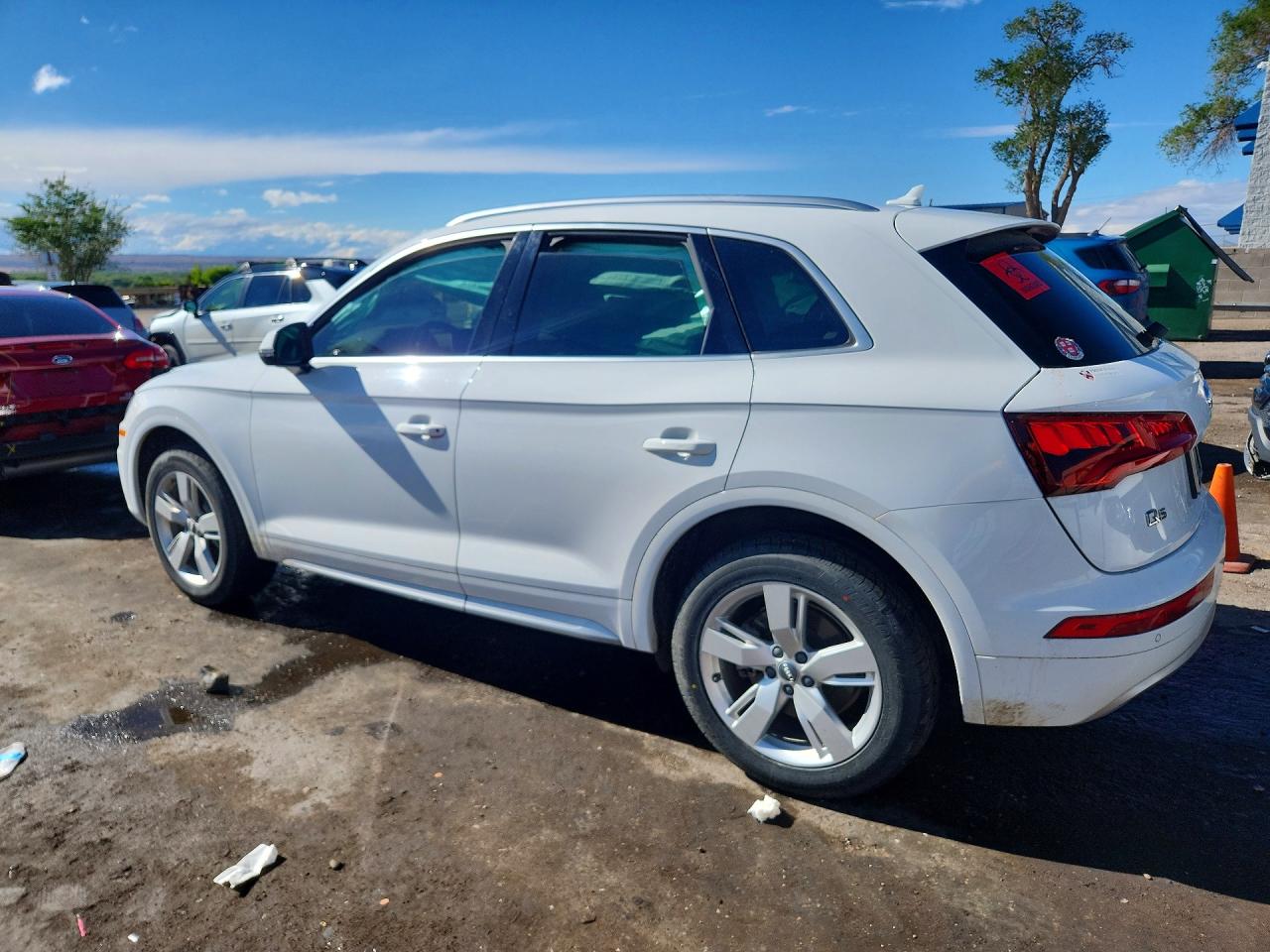 Audi Q5 Premium Plus