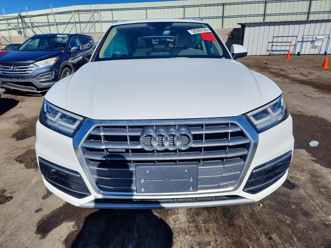 Audi Q5 Premium Plus