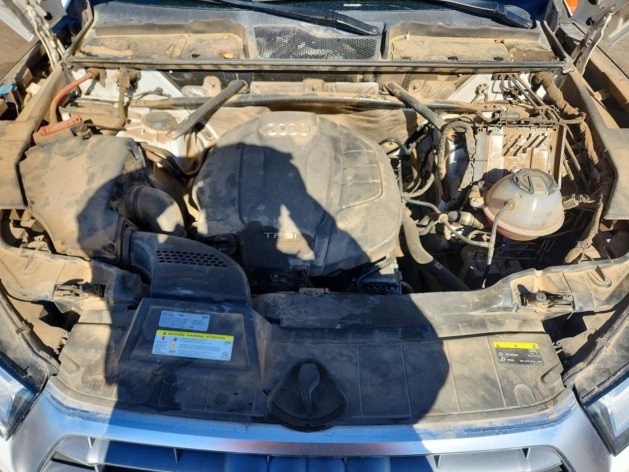 Audi Q5 Premium Plus