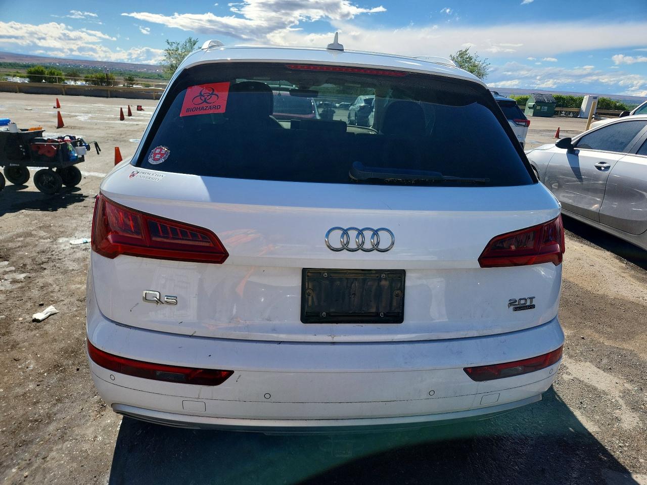 Audi Q5 Premium Plus