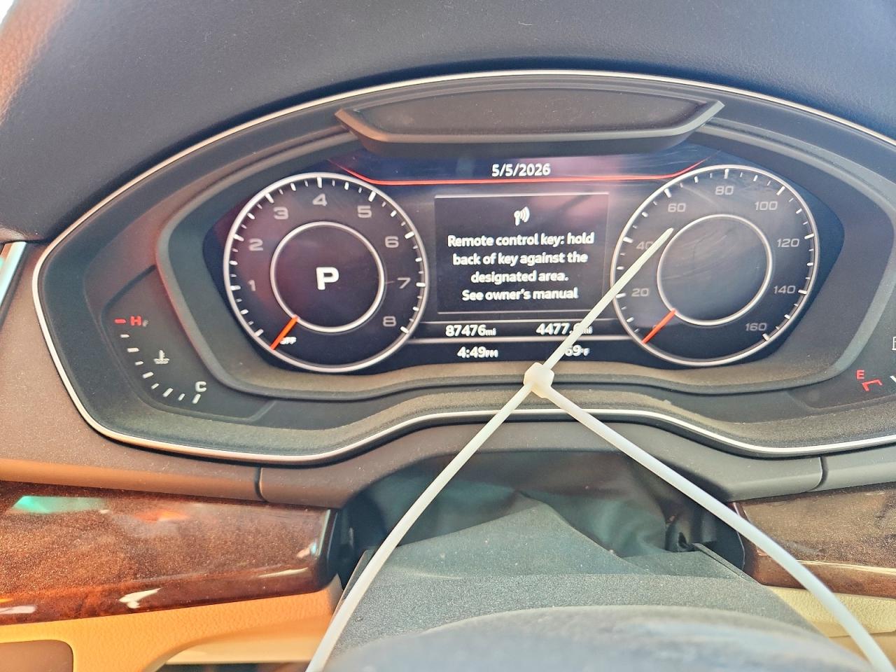 Audi Q5 Premium Plus