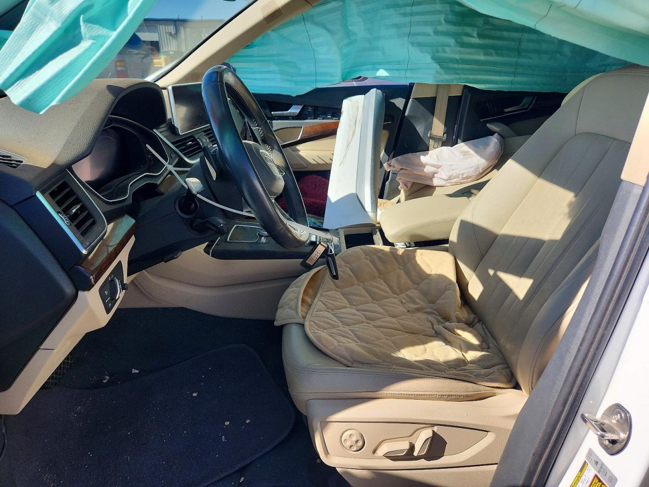Audi Q5 Premium Plus