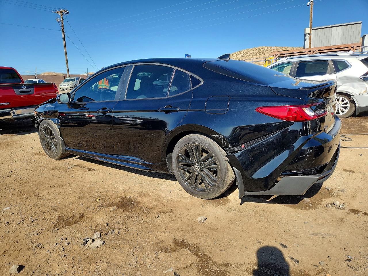 Toyota Camry Se