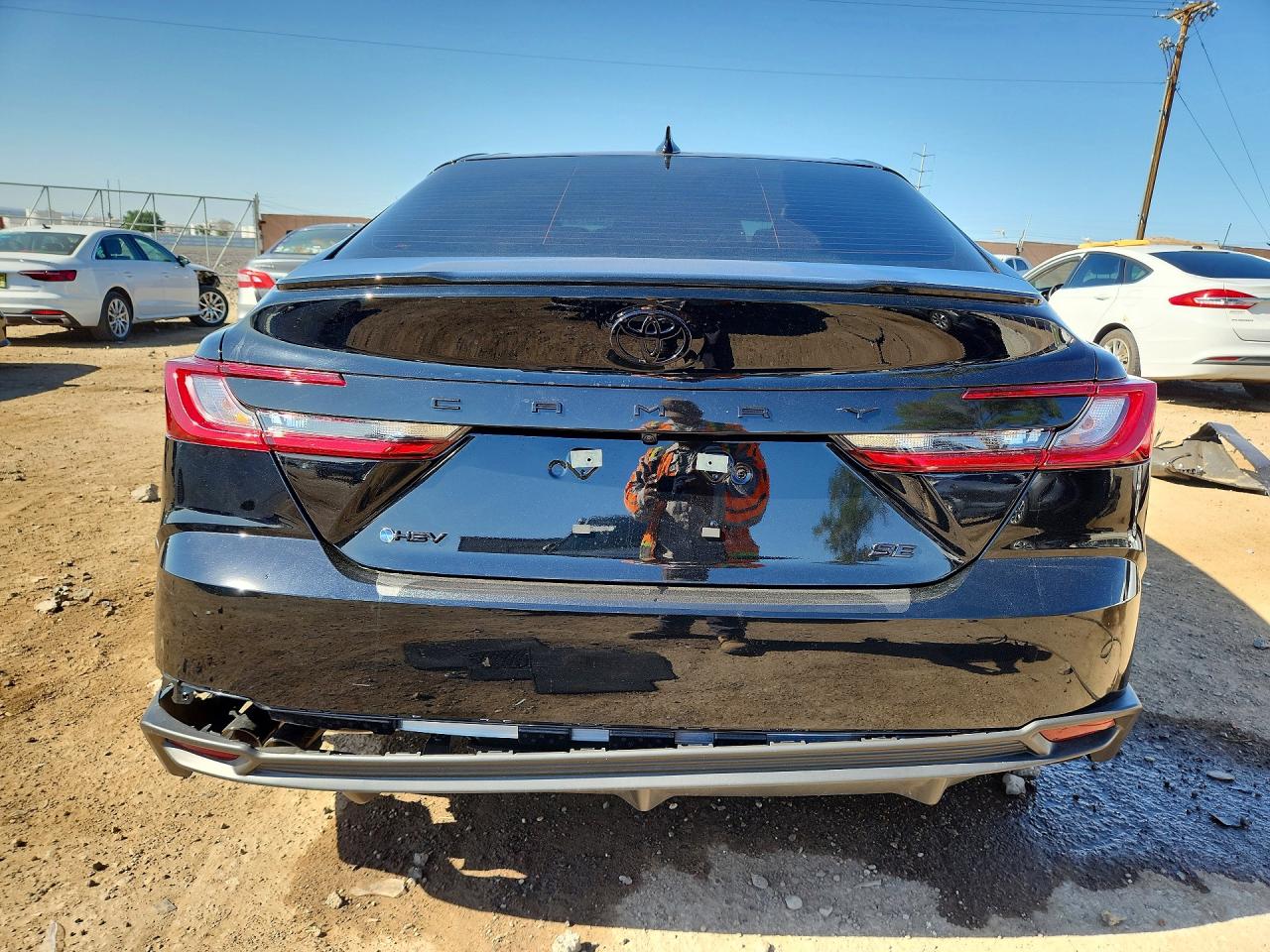 Toyota Camry Se