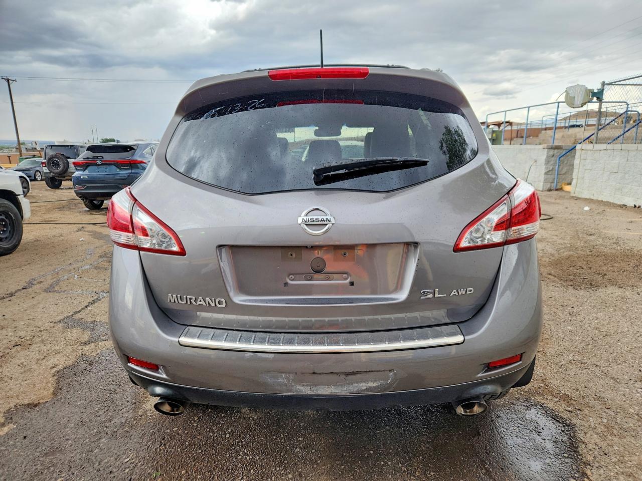 Nissan Murano S