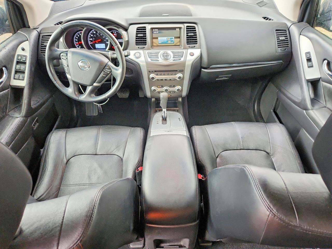 Nissan Murano S