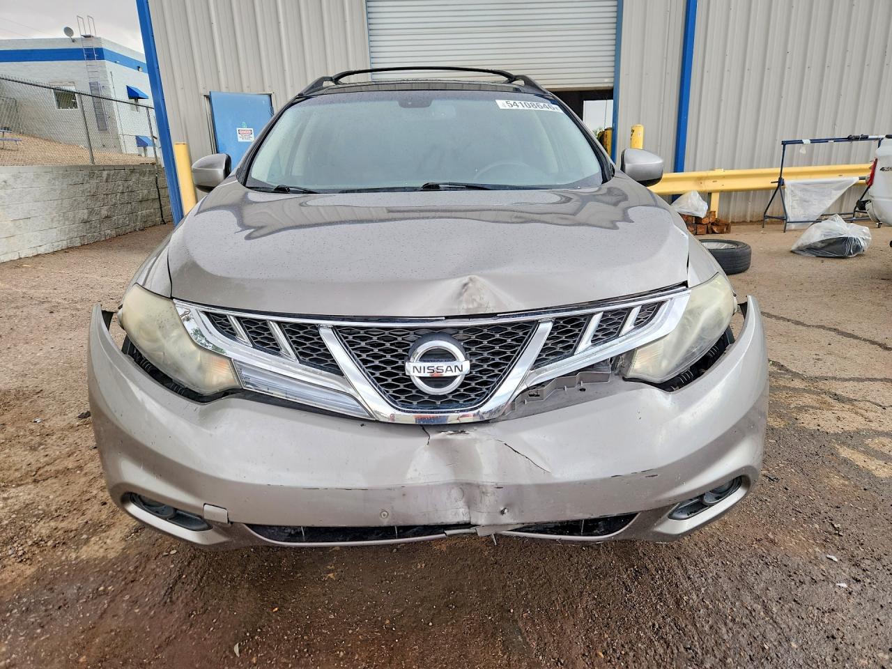 Nissan Murano S