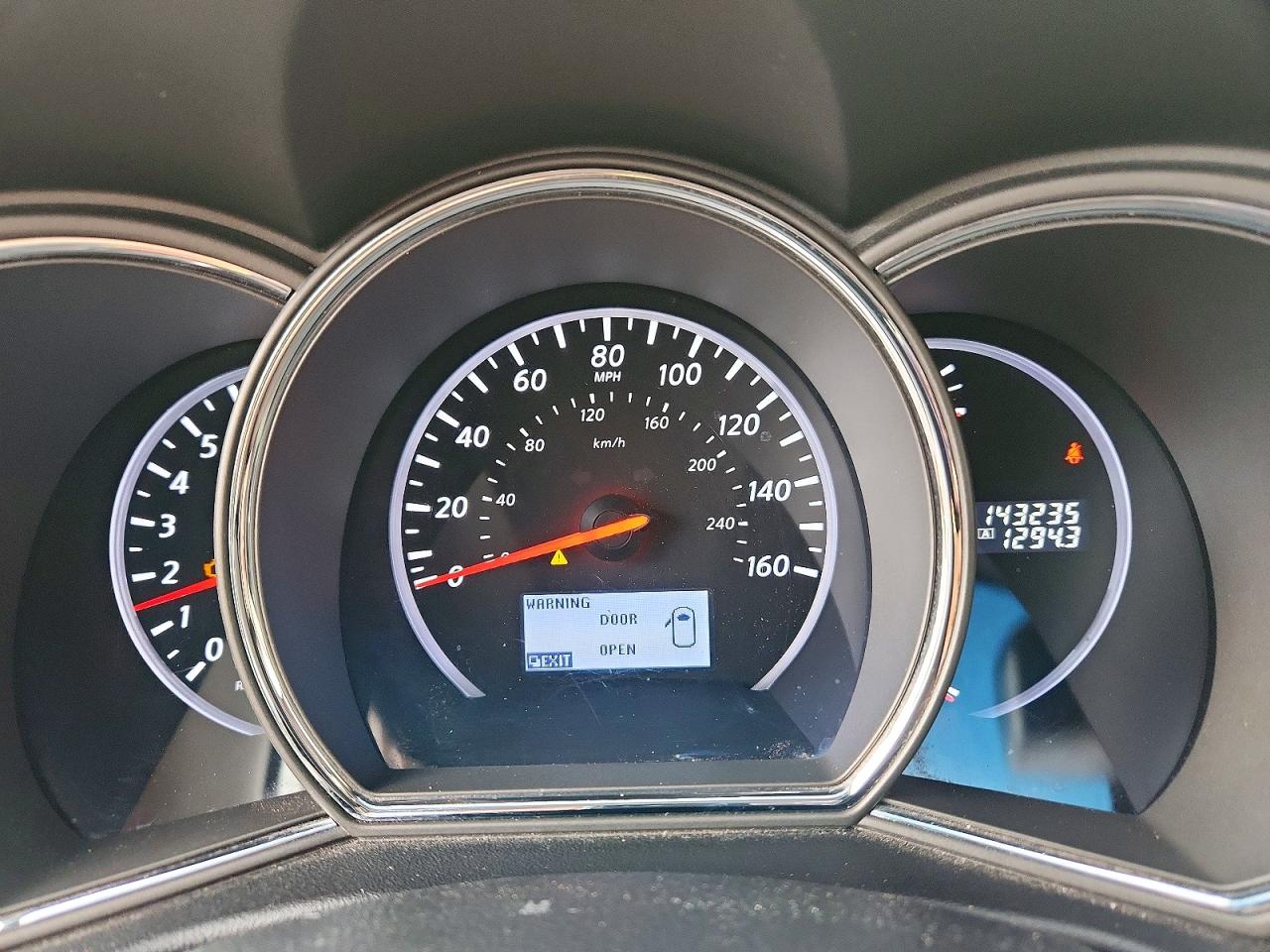 Nissan Murano S