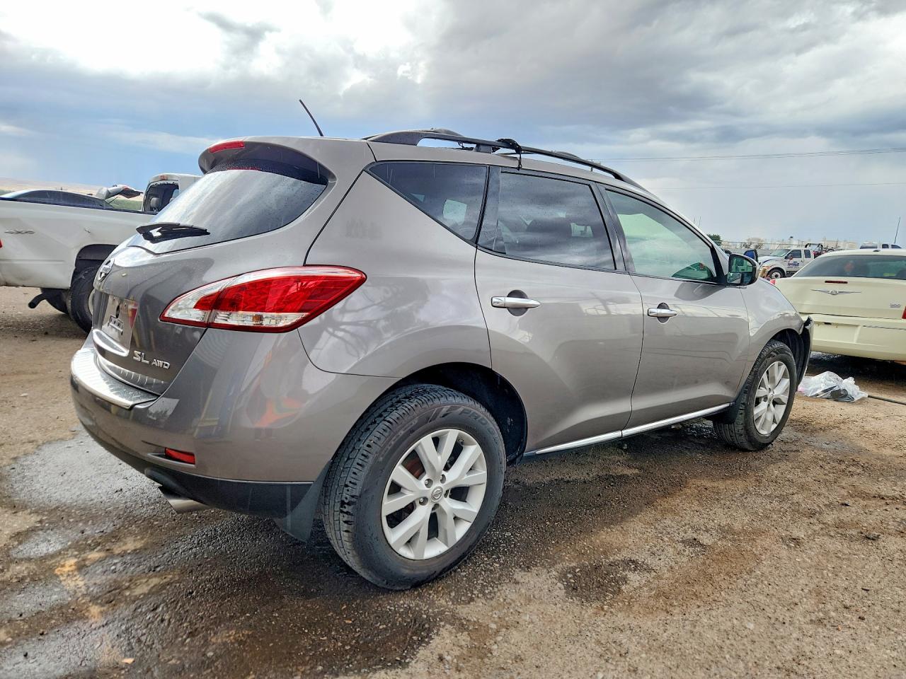 Nissan Murano S