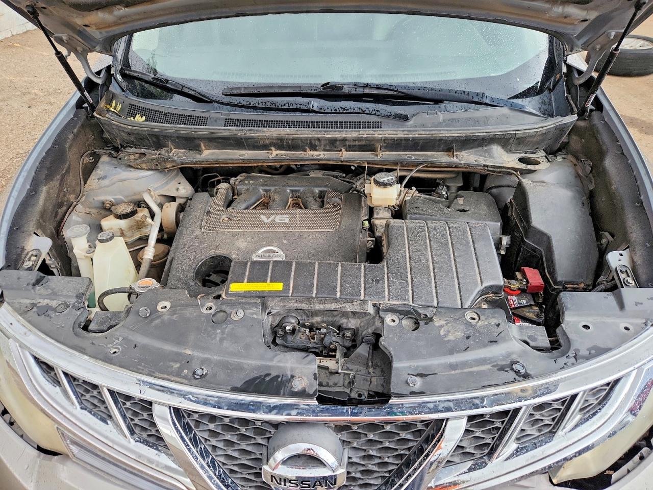 Nissan Murano S