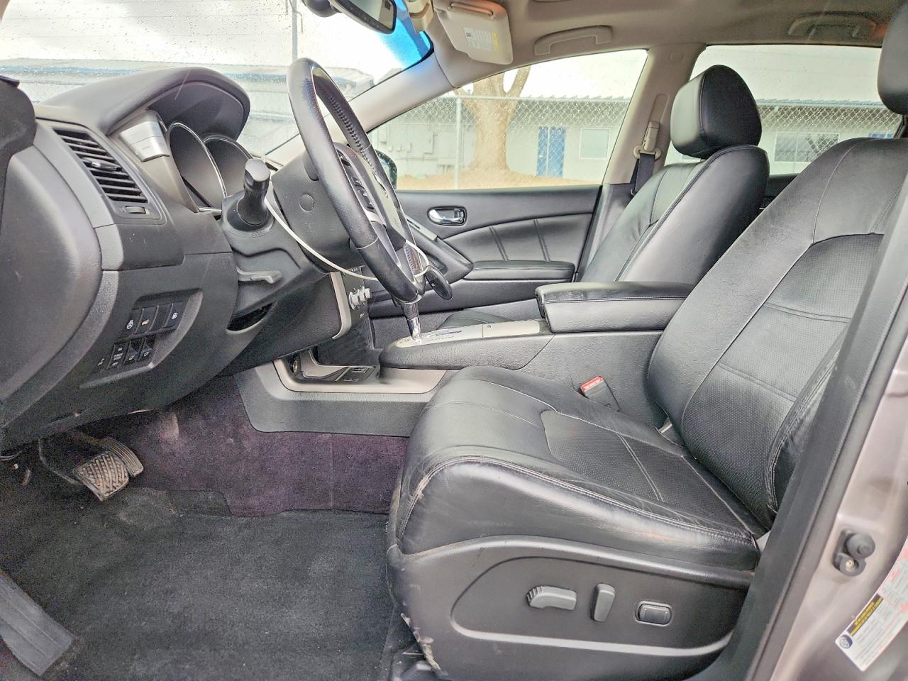 Nissan Murano S