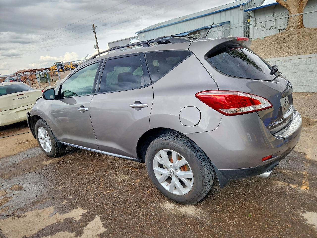 Nissan Murano S