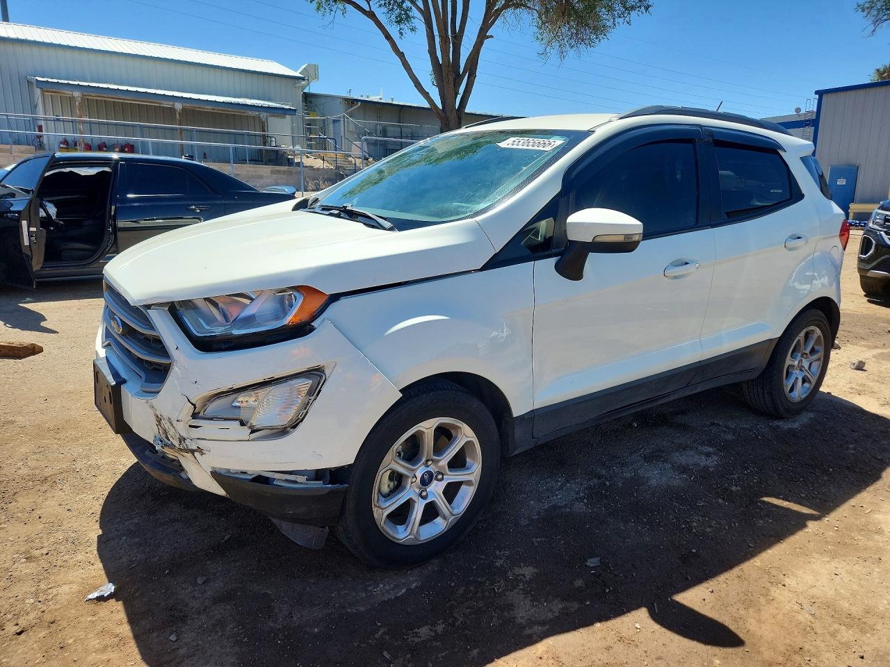 Salvage Ford EcoSport Image