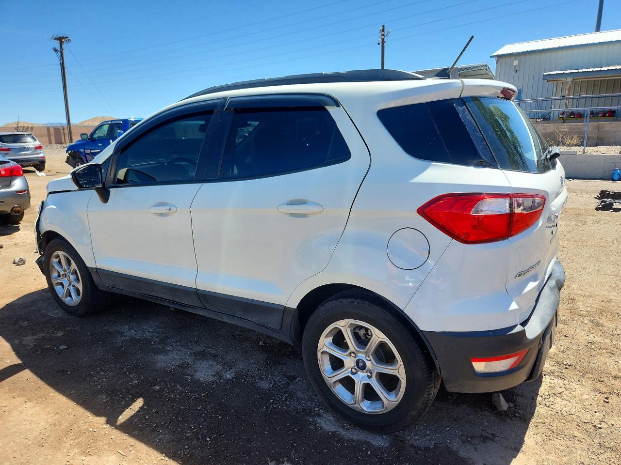 Ford EcoSport Se