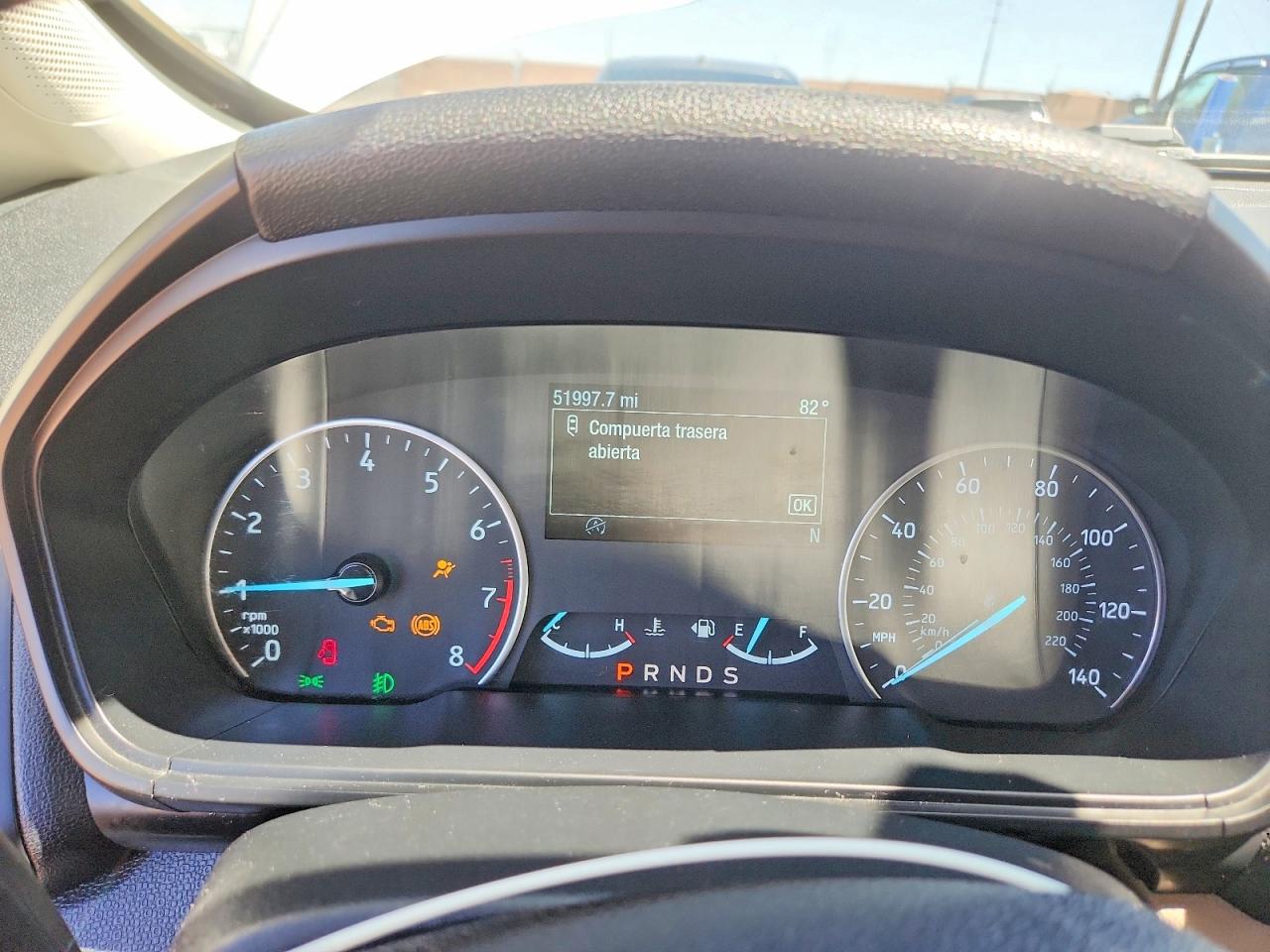 Ford EcoSport Se