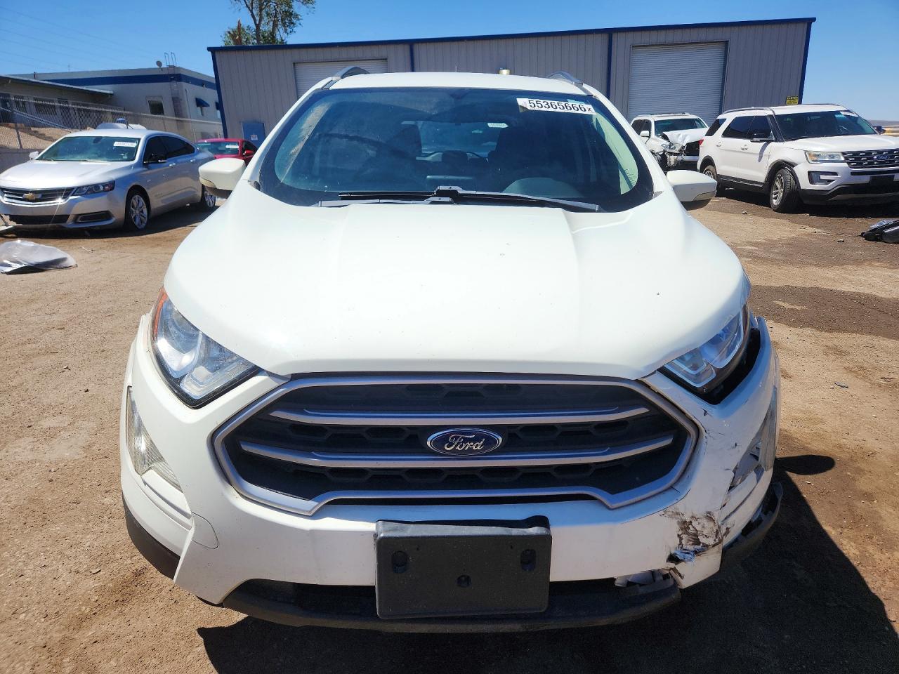 Ford EcoSport Se