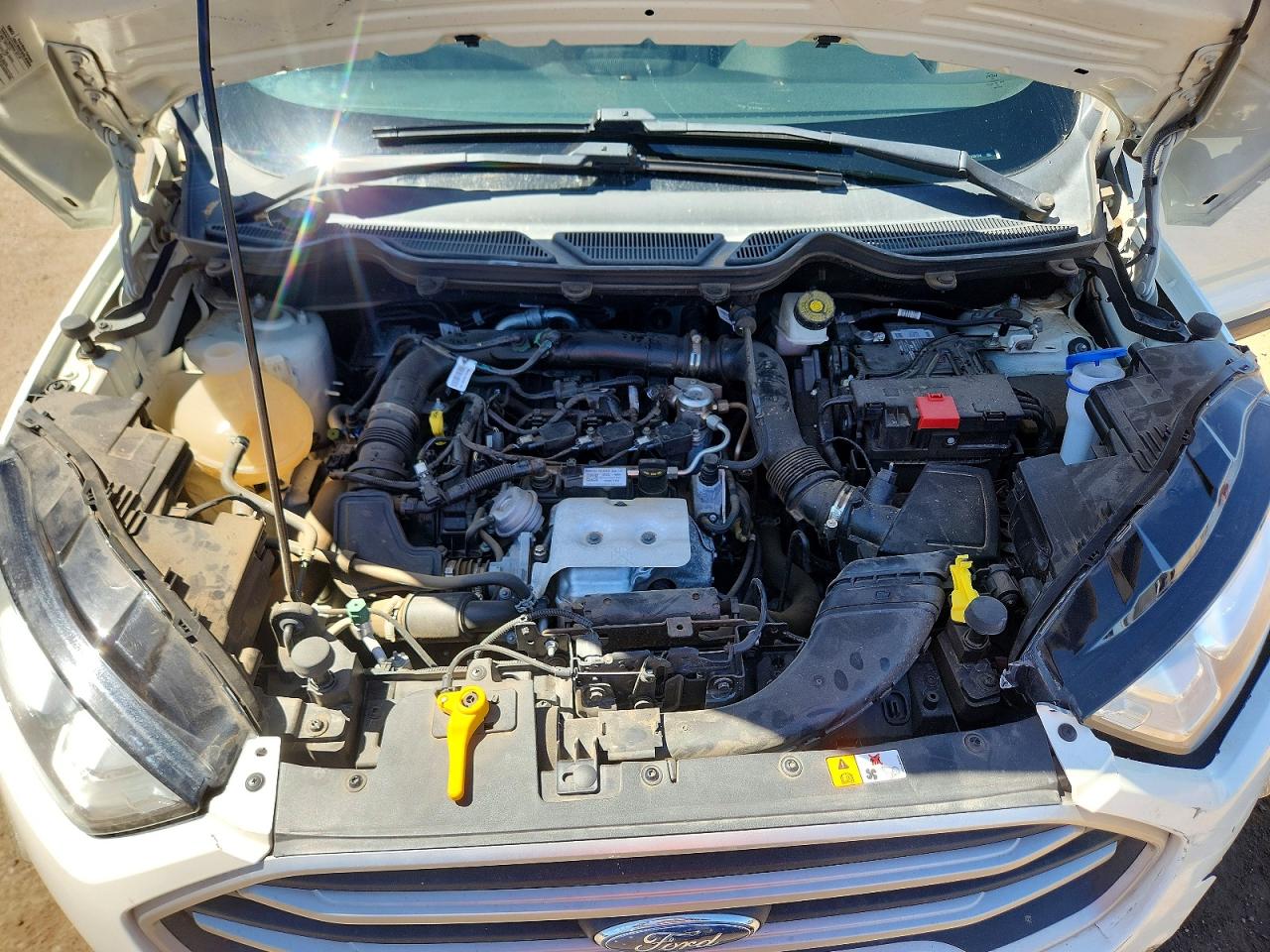 Ford EcoSport Se