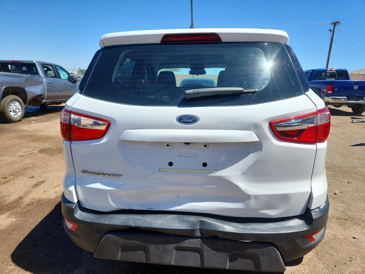 Ford EcoSport Se