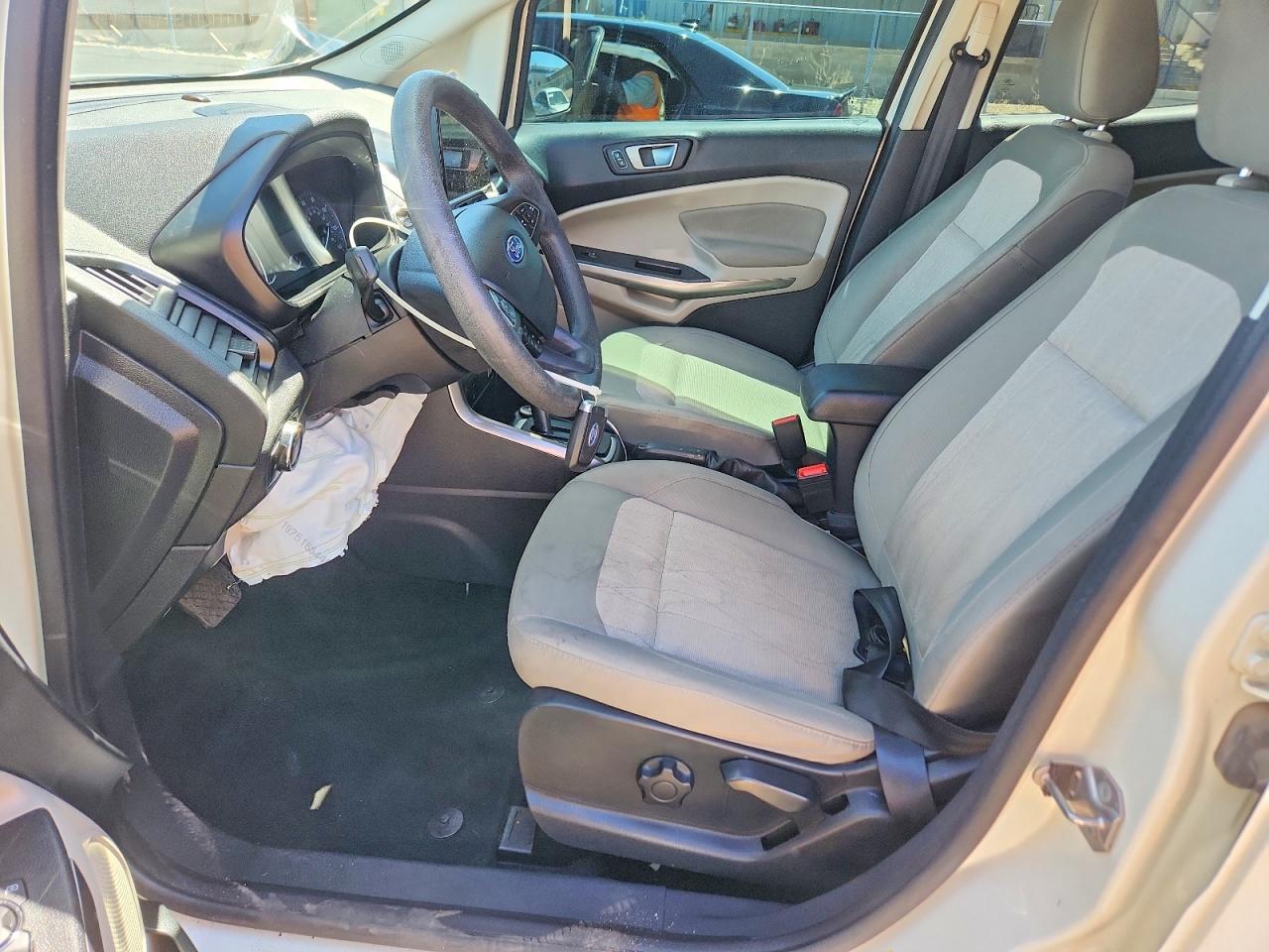 Ford EcoSport Se