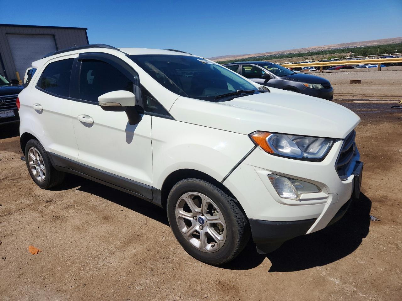 Ford EcoSport Se
